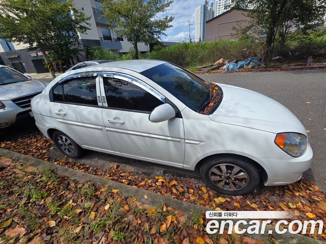 Hyundai Verna Diesel 1.5 VGT Elegance — пробег 250 000 км — фото 4 из 5
