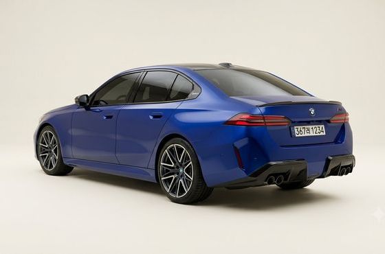BMW M5 M5 Sedan — пробег 9 203 км — фото 3 из 5