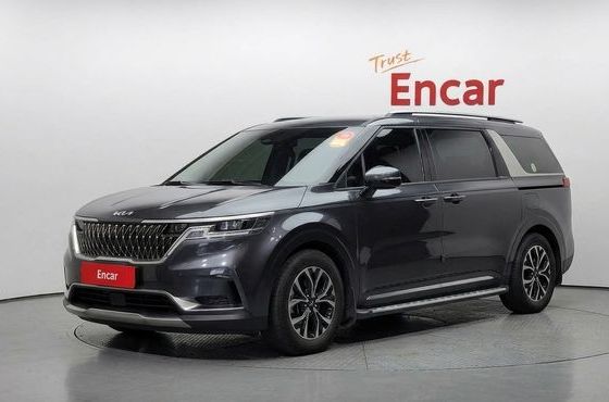 Kia Carnival Diesel 9-Seater Noblesse — пробег 55 525 км — фото 1 из 5