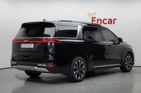 Kia Carnival Gasoline 9-Seater Signature — пробег 57 192 км — фото 2 из 5