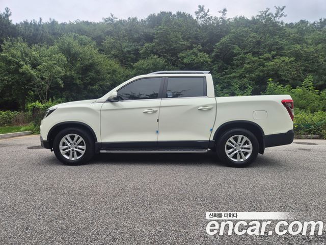 Ssangyong Rexton Diesel 2.2 2WD Prestige — пробег 55 866 км — фото 3 из 5