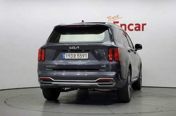 Kia Sorento HEV 1.6 2WD Prestige — пробег 90 286 км — фото 4 из 5