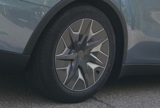 Tesla Model Y L Long Range AWD — пробег 110 км — фото 5 из 5