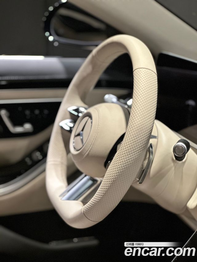 Mercedes-Benz S-Class S500L 4MATIC — пробег 86 200 км — фото 5 из 5