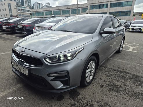 Kia K3 Luxury — пробег 86 815 км — фото 1 из 5