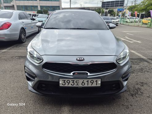 Kia K3 Luxury — пробег 86 815 км — фото 2 из 5