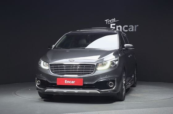 Kia Carnival 9-seater Noblesse — пробег 85 533 км — фото 3 из 5