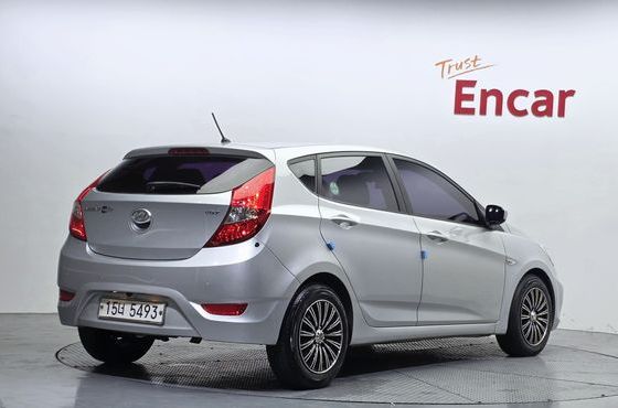 Hyundai Accent Diesel WIT 1.6 VGT Smart — пробег 134 969 км — фото 2 из 5