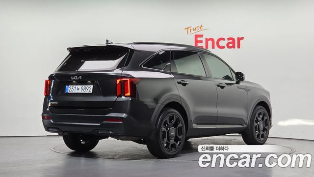 Kia Sorento Diesel 2.2 2WD Gravity — пробег 38 219 км — фото 2 из 5