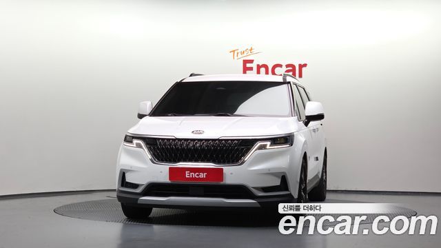 Kia Carnival Diesel 11-Seater Prestige — пробег 126 477 км — фото 3 из 5