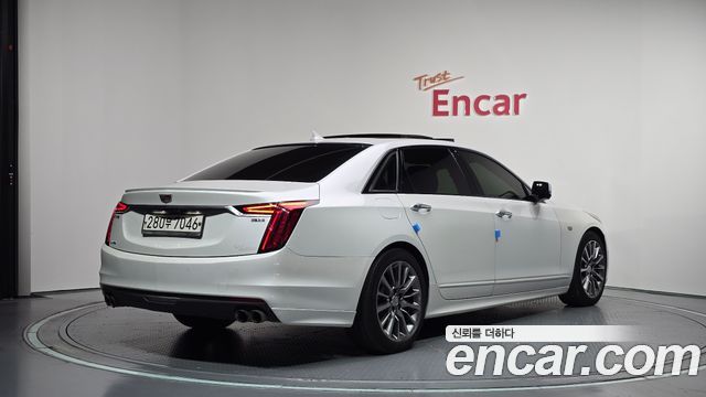 Cadillac CT6 3.6 Sport AWD — пробег 133 878 км — фото 2 из 5