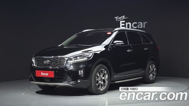 Kia Sorento Gasoline 2.0 Turbo 2WD Master Special — пробег 170 589 км — фото 1 из 5