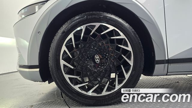 Hyundai Ioniq5 из Кореи Encar