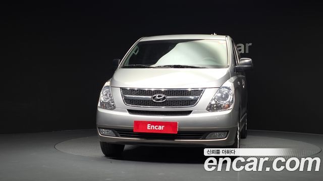 Hyundai Starex 11-Seater Wagon HVX VIP PACK — пробег 54 922 км — фото 3 из 5