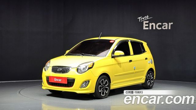 Kia morning SLX Special — пробег 82 666 км — фото 1 из 5