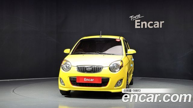 Kia morning SLX Special — пробег 82 666 км — фото 3 из 5