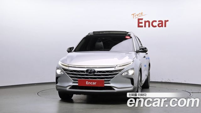 Hyundai Nexo Premium — пробег 120 686 км — фото 3 из 5