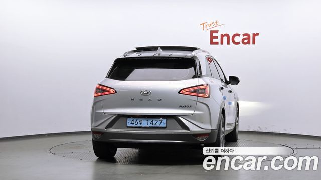 Hyundai Nexo Premium — пробег 120 686 км — фото 4 из 5