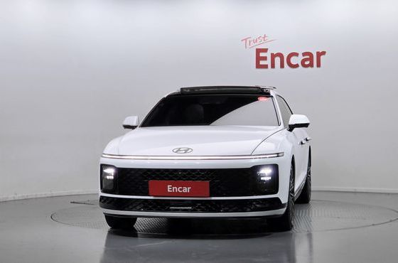 Hyundai Grandeur Calligraphy — пробег 14 520 км — фото 3 из 5