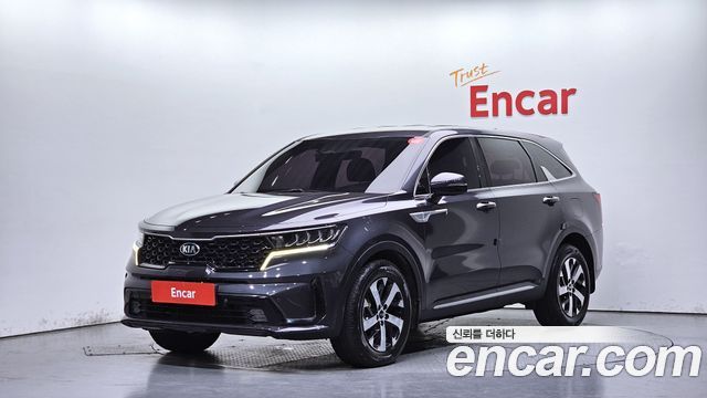 Kia Sorento Diesel 2.2 2WD Trendy — пробег 108 657 км — фото 1 из 5
