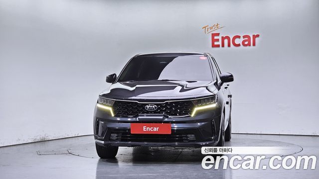 Kia Sorento Diesel 2.2 2WD Trendy — пробег 108 657 км — фото 3 из 5