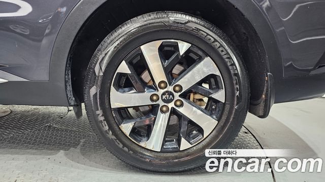 Kia Sorento Diesel 2.2 2WD Trendy — пробег 108 657 км — фото 5 из 5