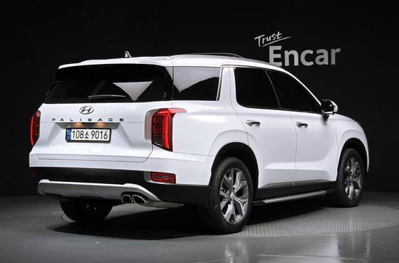 Hyundai Palisade Diesel 2.2 2WD Prestige — пробег 32 980 км — фото 2 из 5