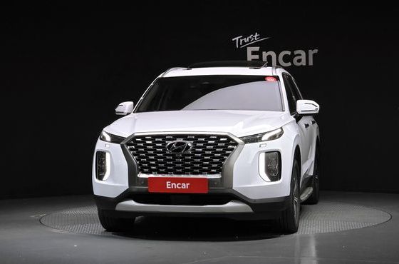 Hyundai Palisade Diesel 2.2 2WD Prestige — пробег 32 980 км — фото 3 из 5