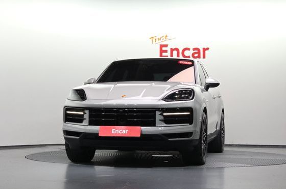 Porsche Cayenne 3.0 E-Hybrid Coupe — пробег 17 645 км — фото 3 из 5