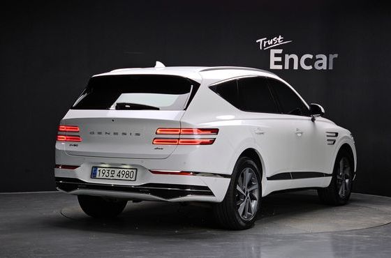 Genesis GV80 2.5T Gasoline AWD — пробег 38 770 км — фото 2 из 5