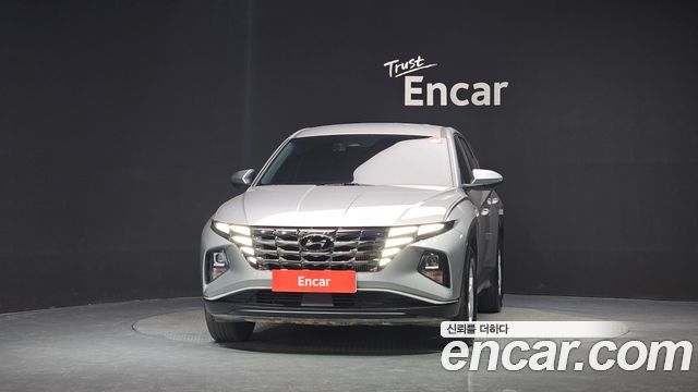 Hyundai Tucson Diesel 2.0 2WD Modern — пробег 121 665 км — фото 3 из 5