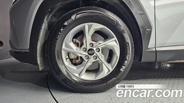 Hyundai Tucson Diesel 2.0 2WD Modern — пробег 121 665 км — фото 5 из 5