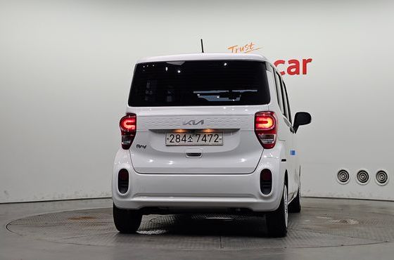 Kia RAY Van Standard — пробег 57 790 км — фото 4 из 5