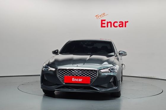 Genesis G70 2.0T Elite — пробег 82 543 км — фото 3 из 5