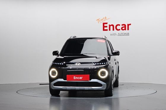 Hyundai Casper Inspiration — пробег 41 058 км — фото 3 из 5