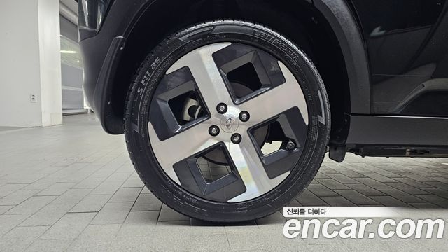 Hyundai Casper Inspiration — пробег 41 058 км — фото 5 из 5