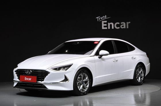 Hyundai Sonata 2.0 Premium — пробег 65 133 км — фото 1 из 5