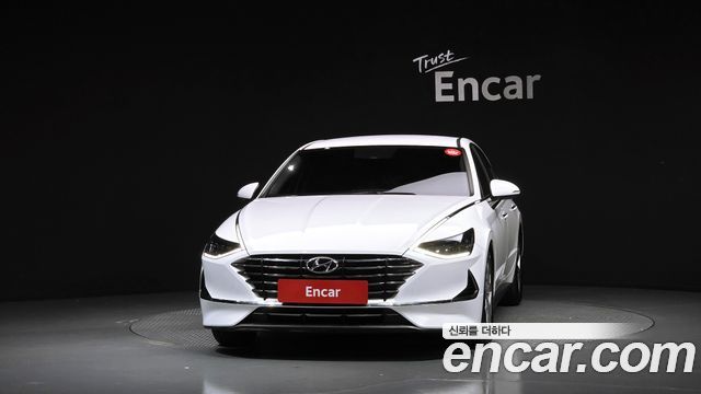 Hyundai Sonata 2.0 Premium — пробег 65 133 км — фото 3 из 5