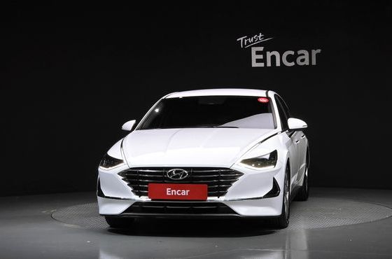 Hyundai Sonata 2.0 Premium — пробег 65 133 км — фото 3 из 5