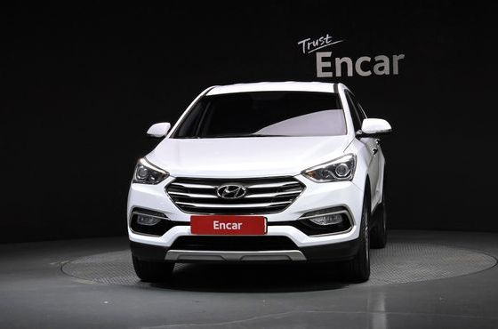 Hyundai Santafe Diesel 2.0 2WD Modern — пробег 105 843 км — фото 3 из 5