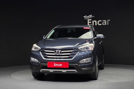 Hyundai Santafe Diesel(e-VGT) 2.2 2WD Exclusive Special — пробег 142 700 км — фото 3 из 5