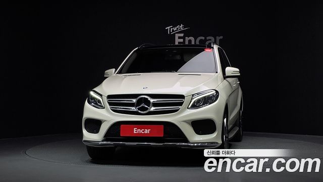 Mercedes-Benz GLE-Class GLE350 d 4MATIC — пробег 159 838 км — фото 3 из 5