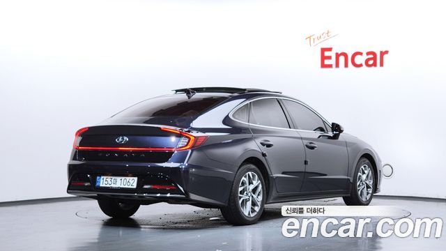 Hyundai Sonata 2.0 Premium Plus — пробег 61 541 км — фото 2 из 5