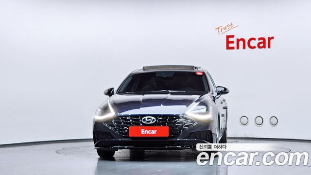 Hyundai Sonata 2.0 Premium Plus — пробег 61 541 км — фото 3 из 5