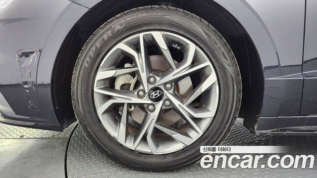 Hyundai Sonata 2.0 Premium Plus — пробег 61 541 км — фото 5 из 5