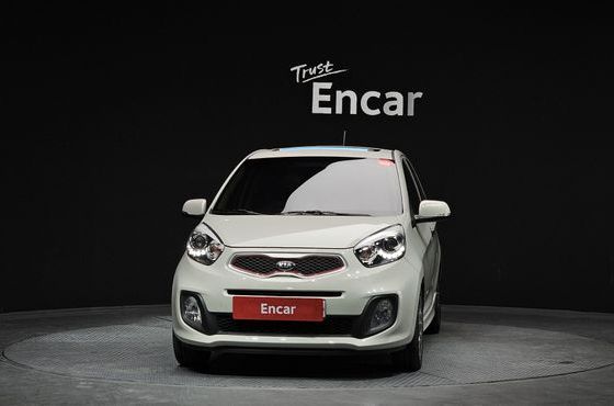 Kia morning Luxury — пробег 94 406 км — фото 3 из 5