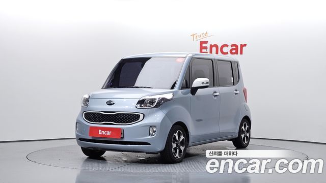 Kia RAY из Кореи Encar