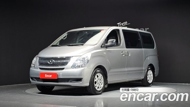 Hyundai Starex 5-Seater VAN CVX Deluxe — пробег 167 404 км — фото 1 из 5