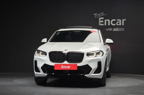 BMW X4 xDrive20i M Sport Pro Special Edition — пробег 12 916 км — фото 3 из 5