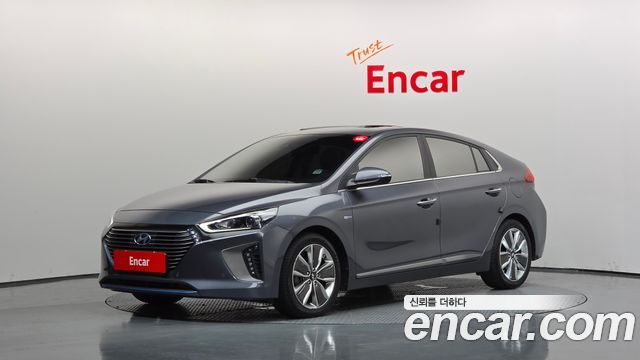 Hyundai Ioniq Q — пробег 139 161 км — фото 1 из 5